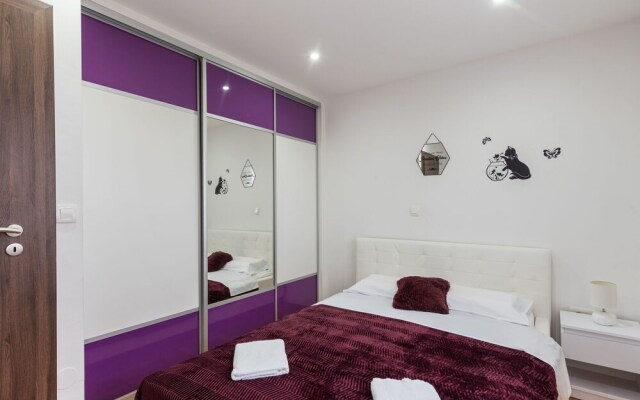 Modern Apartment in Zadar with Terrace