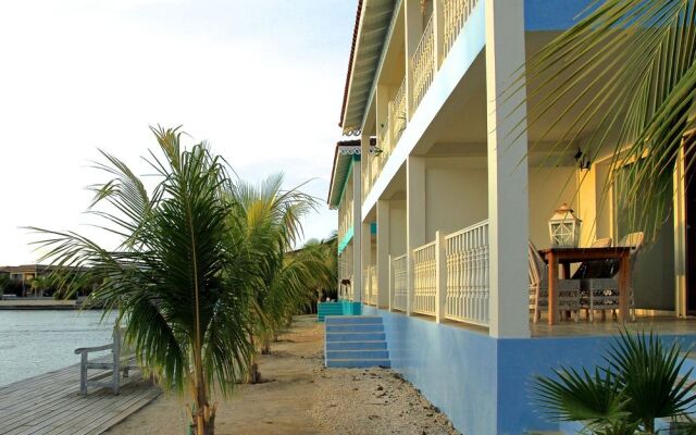 Ocean Breeze Bonaire Apartments