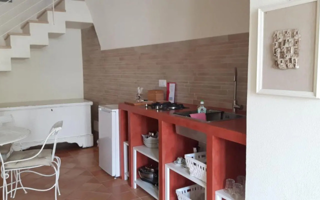 Casa Vacanza "Nel Cuore dei Sassi"