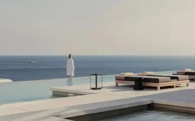 Kalesma Mykonos Sunrise