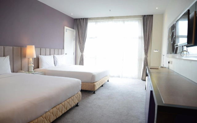 Silka Cheras – Guest Rooms – Kuala Lumpur