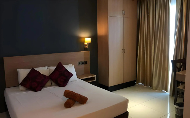 The Room Hotel