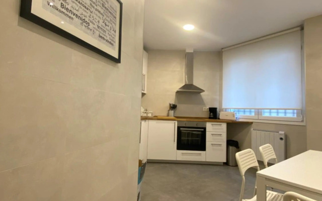 Bilbao High Apartment