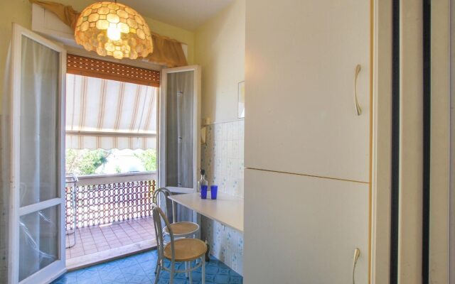 Nice Apartment in Marcelli With Wifi and 1 Bedrooms
