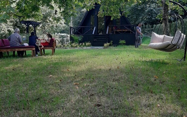 Enchanting Bungalow With Garden in Sapanca