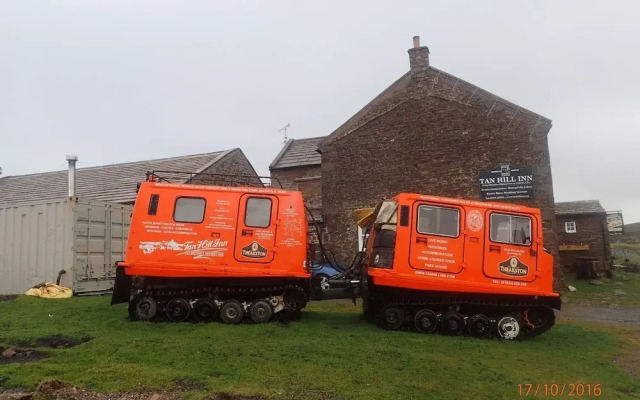 The World Famous Tan Hill Inn