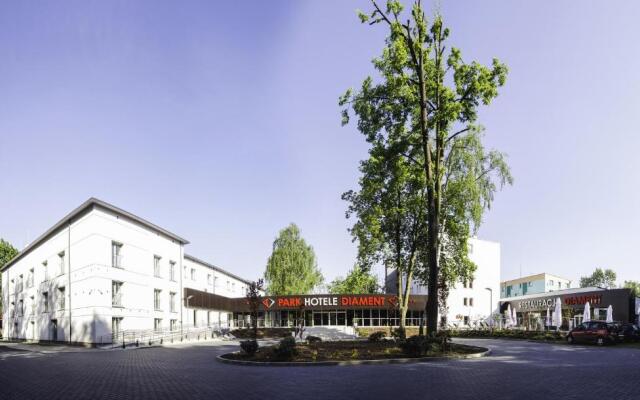 Park Hotel Diament Zabrze