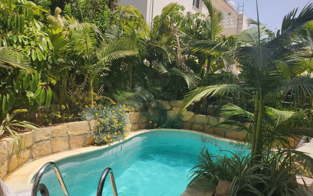 Charming 3-bed Villa in Protaras With Heated Pool