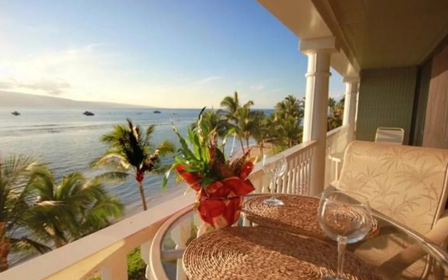 Lahaina Shores 501 by RedAwning