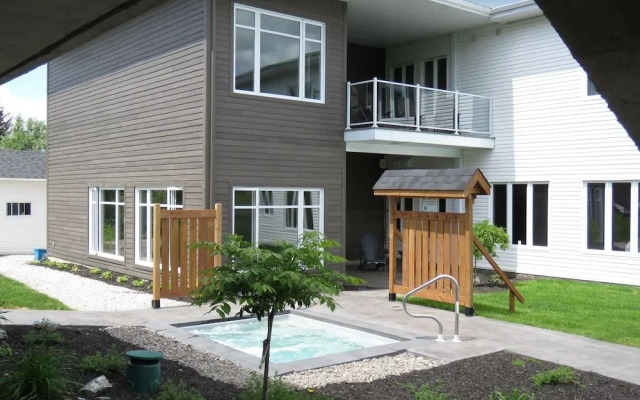 Le Sainte-Hélène Auberge & Spa Nordique