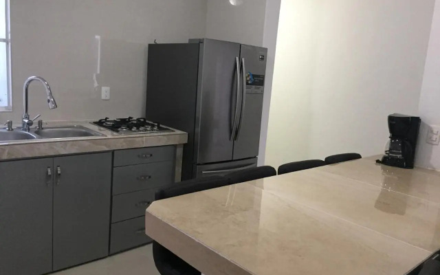 Linda casa 12 Malecon Central Park Acuario