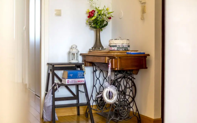 Split Apartments with Hotel Service