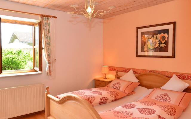 Wohnung in Bayerisch Eisenstein mit Garten