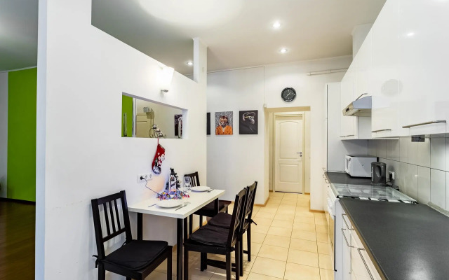 Апартаменты на улице Гороховая 35-37