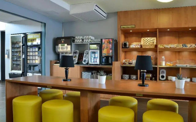 B&B Hotel Braunschweig-Nord