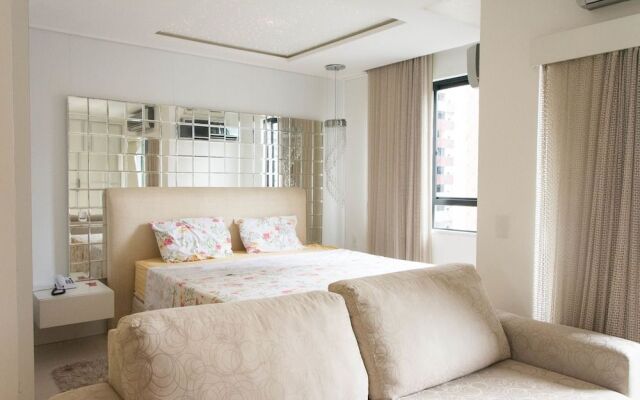 Loft Super Luxo com Hidromassagem SM 804