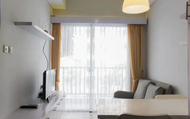 New and Comfort 1BR at Saveria Apartment