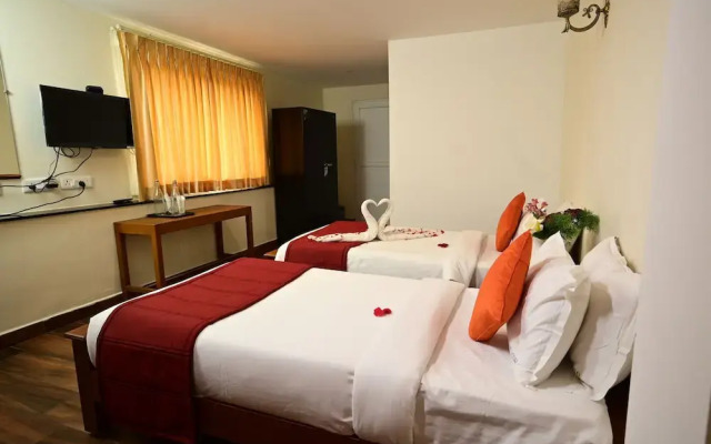 Yagappa Heritage Resort