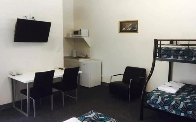 Springsure Overlander Motel