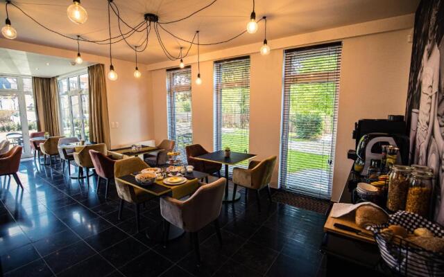 Boetiekhotel Burgemeesterhuys