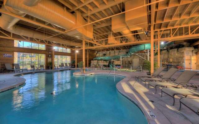 Branson Hillside Hotel