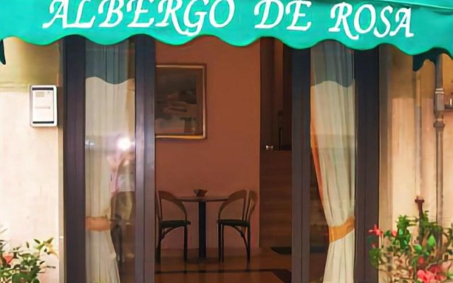 Hotel De Rosa