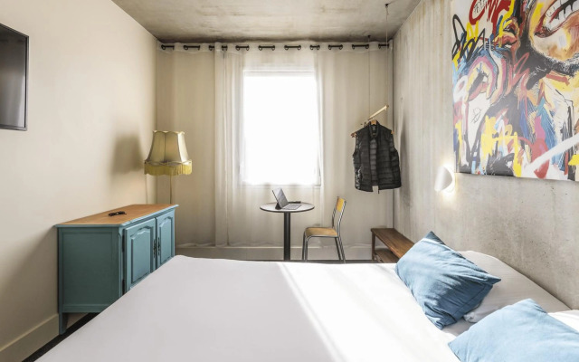 greet hotel Limoges Nord