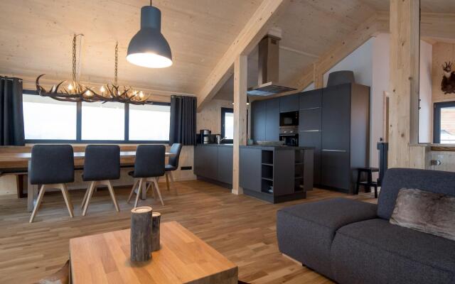 Luscious Chalet in Schladming with infrared or Finnish Sauna