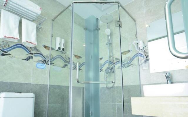 Shell Beijing Daxing District Jiugong Hongxing Street Hotel