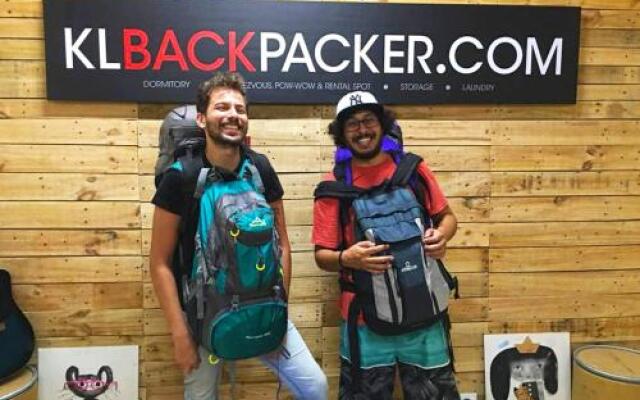 Klbackpacker - Hostel