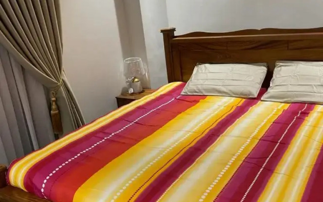 Park Apartments D-plus One bedroom + Living Room