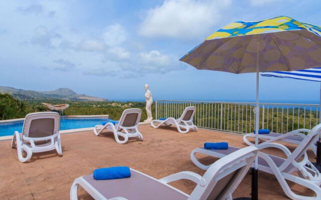 Villa Cala Torta Na Moli