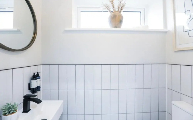 Spa Like Bathrooms & Luxurious Accommodation