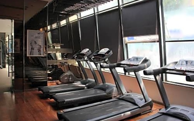 Rayfont Hotel South Bund Shanghai