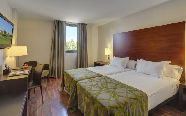 Hotel Gran Ultonia
