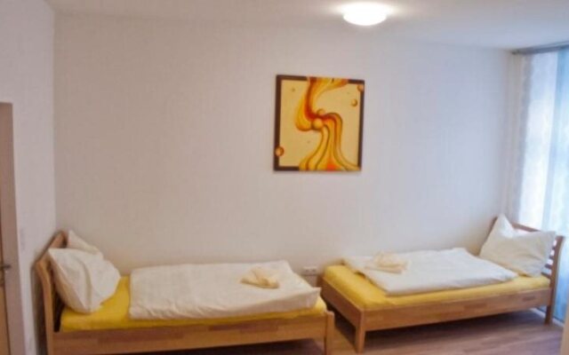 Hazienda Apartments