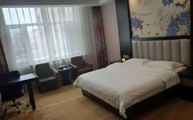 He Qi Boutique Hotel