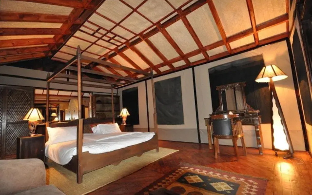 Ecoscience Luxury Lodge