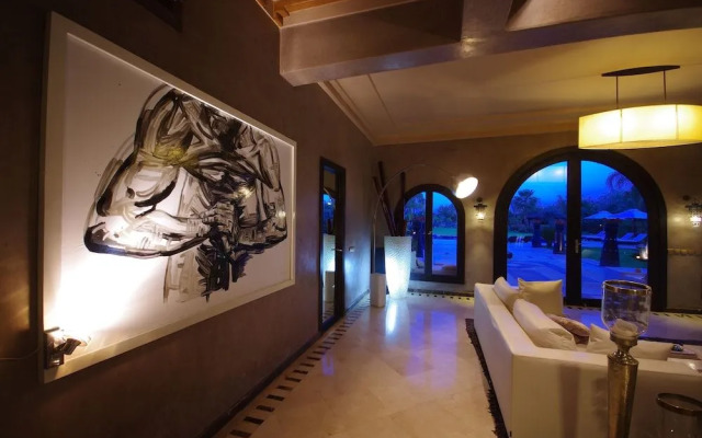 Villa Malika Silvana