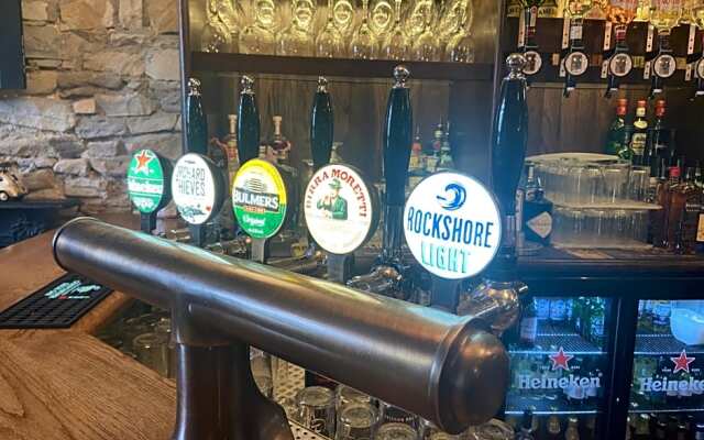 The Copper Still Bar