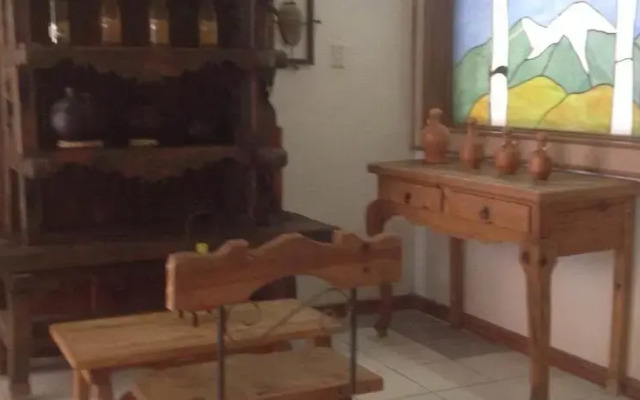 Hotel Hacienda De Villa