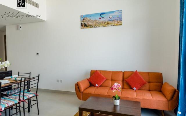 Serviced 1 bedroom- Gym&Pool