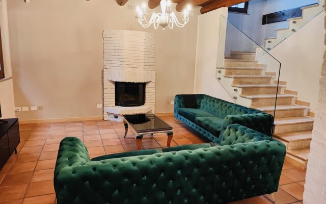 Gardagate - Villa Cedro