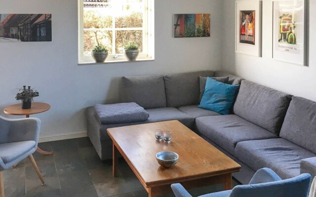 Cozy Holiday Home in Nysted near Beach
