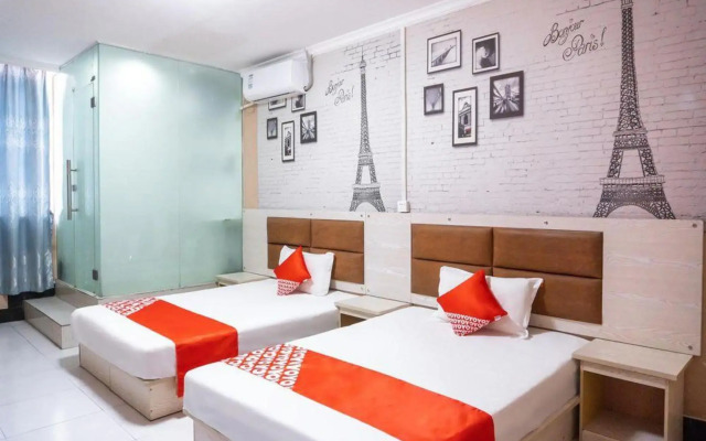 Youjia Apartment (Foshan Nanhai Vanke Plaza)