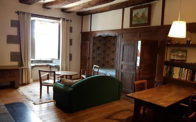 Appartement de charme au Manoir !