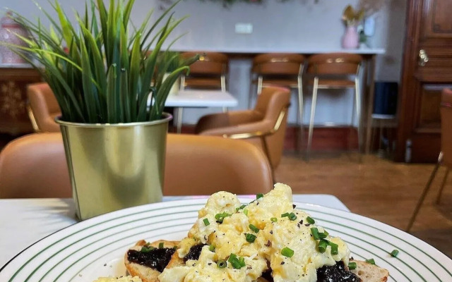 The Parrs Bank Hotel