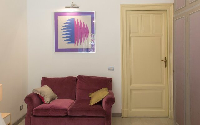 Rental in Rome Augustus Terrace Deluxe