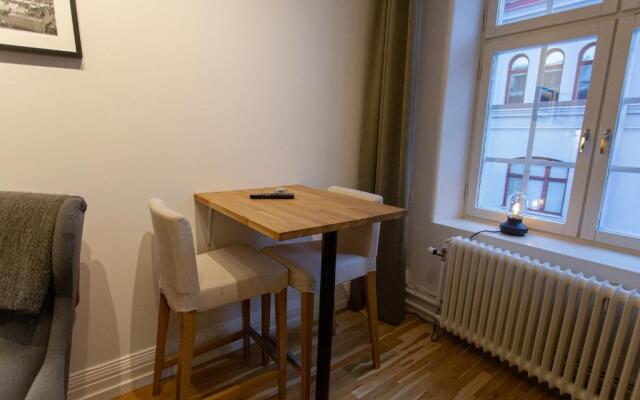 Continental Apartment Hotel Sundsvall