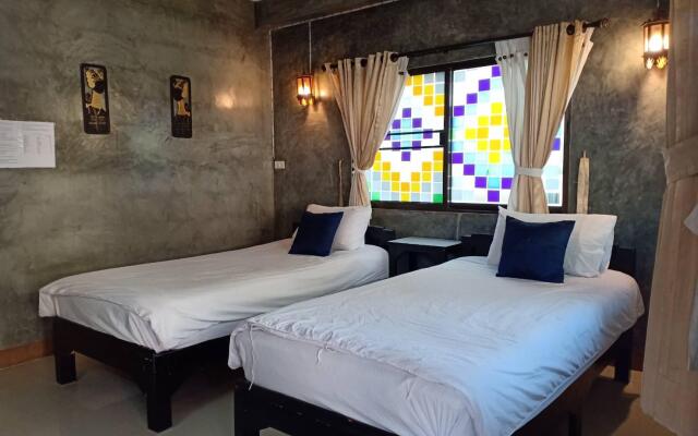 The Heart of Pai Resort